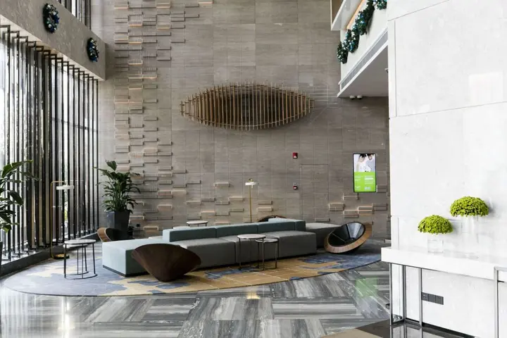 Фошань: Courtyard by Marriott Shunde Longjiang