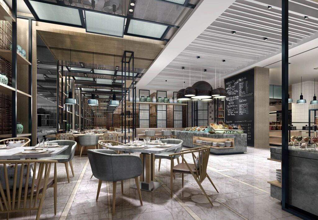 Фошань: Courtyard by Marriott Shunde Longjiang
