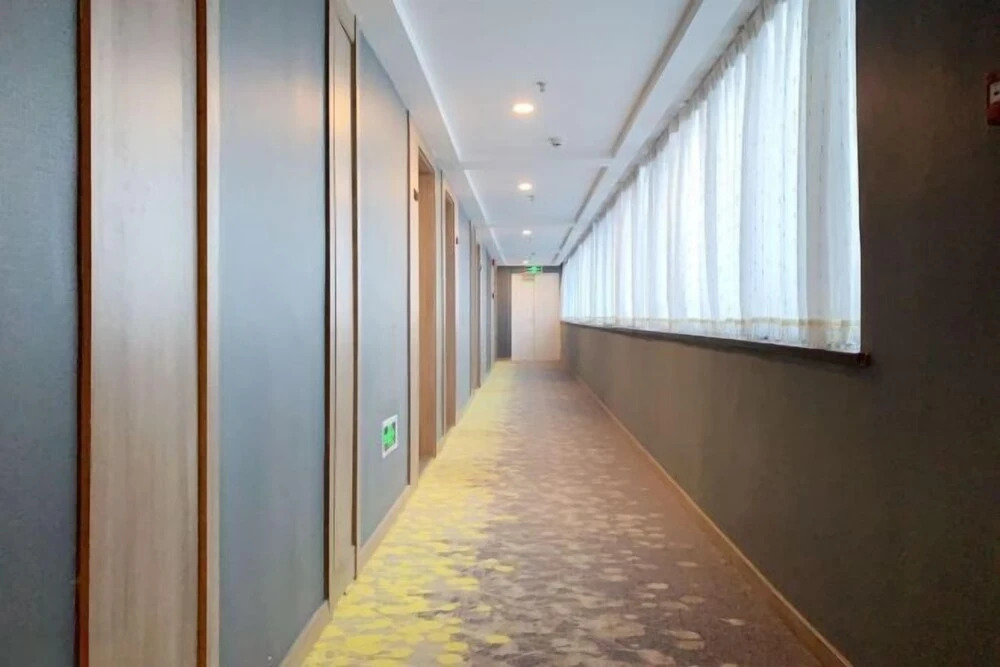 Юнчжоу: Jinyi Hotel