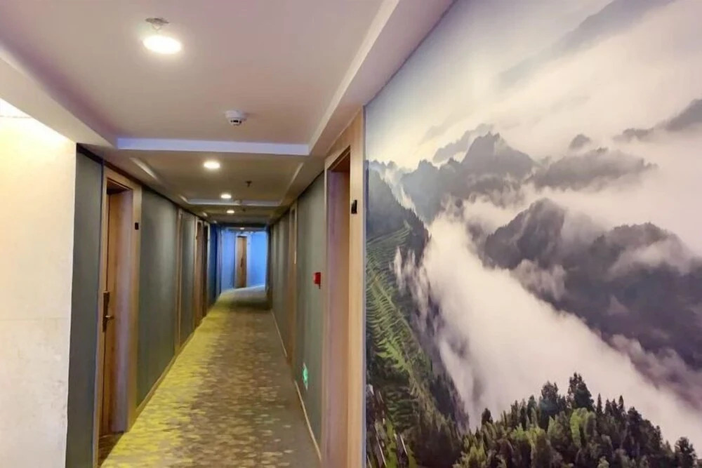 Юнчжоу: Jinyi Hotel
