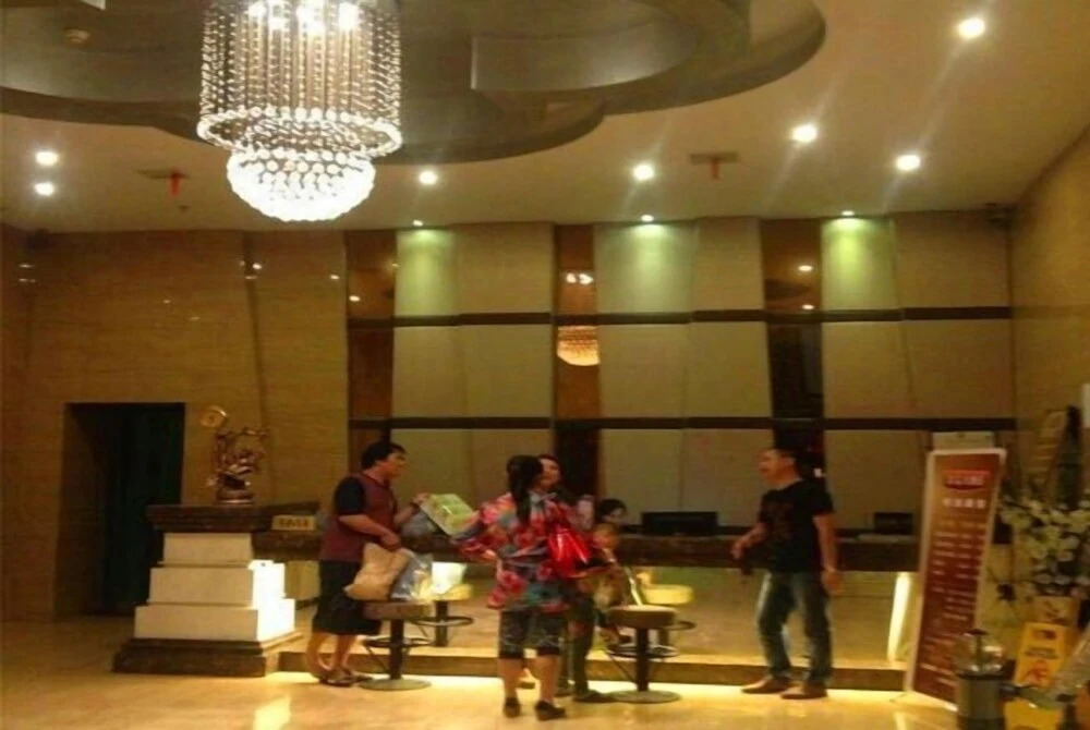 Юнчжоу: Jinyi Hotel
