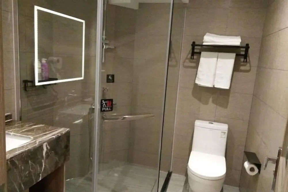 Юнчжоу: Jinyi Hotel