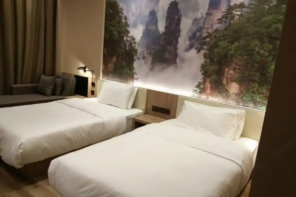 Юнчжоу: Jinyi Hotel