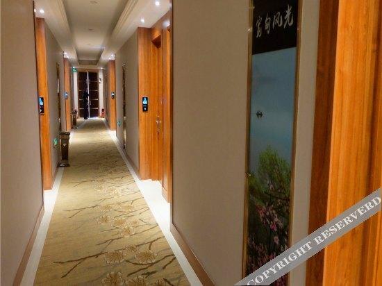 Даньдун: Wanhao Business Hotel