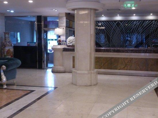 Даньдун: Wanhao Business Hotel