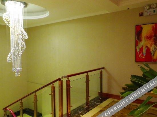 Даньдун: Wanhao Business Hotel