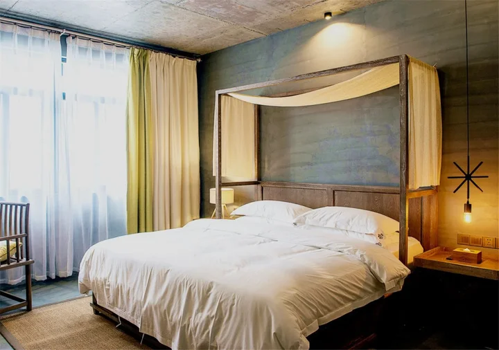 Яншо: Yangshuo Qixin Inn