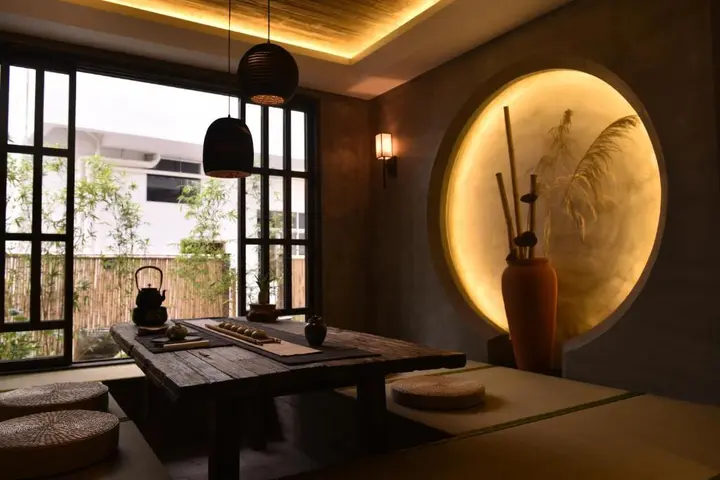 Яншо: Yangshuo Qixin Inn