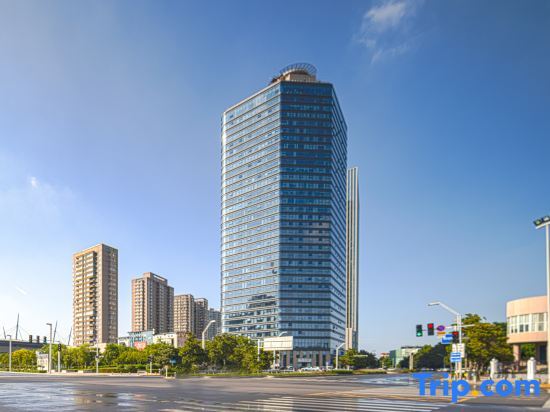 Чжэнчжоу: Jingxi Elysee Hotel (Zhengzhou East Railway Station CBD Exhibition Center)
