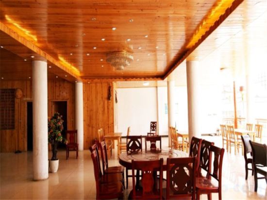Jomo Cultural Hotel (Enshi Canyon) — фото 2