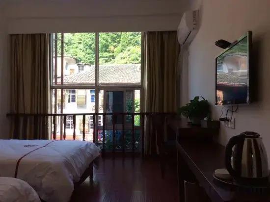 Цзиань: Shangmao Hotel