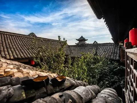 Наньчун: Lijia Courtyard
