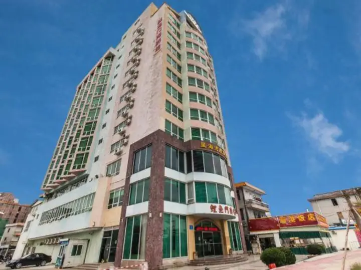 Хойчжоу: Daya Bay Nanhai Resort