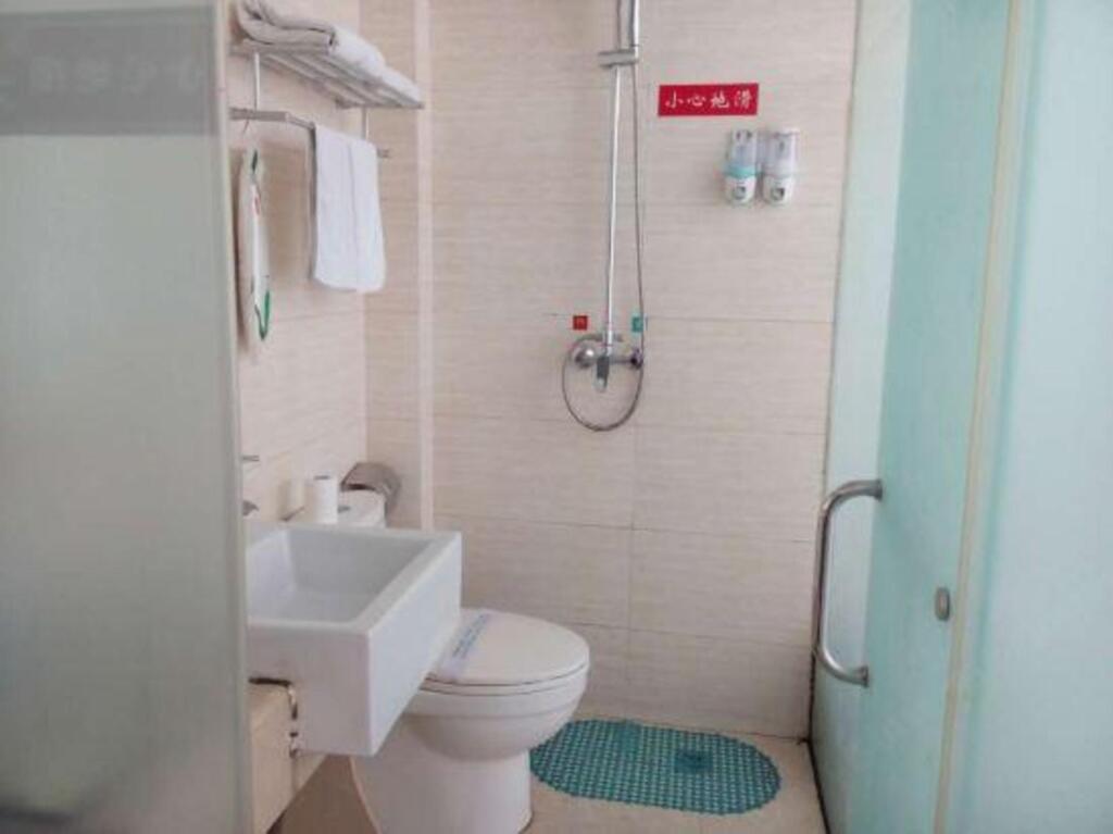 Эньши: Wo'ermei Hotel