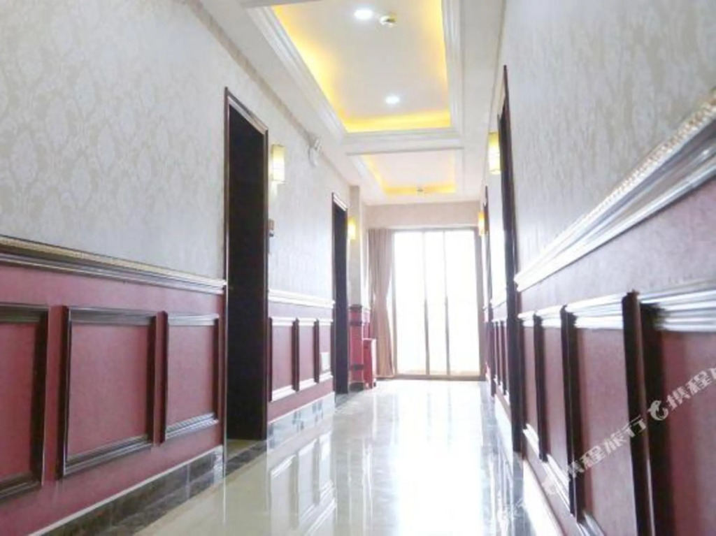 Шаоксинг: Zuiyi City Garden Hotel (Shaoxing East Station Wanhe City)