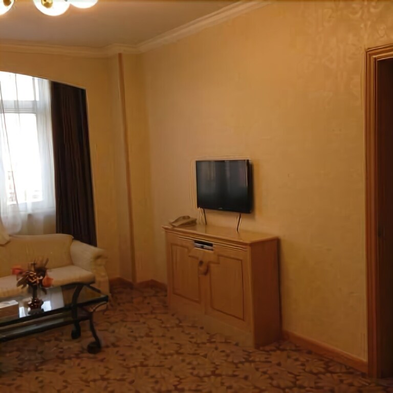 Цанчжоу: Seaview Garden Hotel