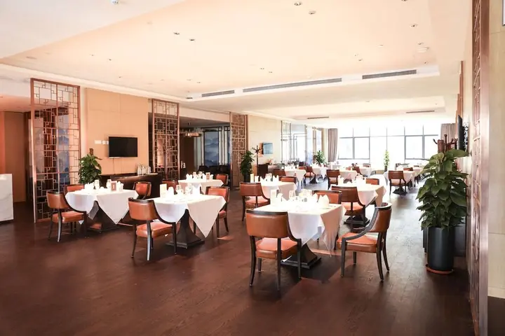 Циндао: Sea View Garden Hotel - Qingdao Jimo