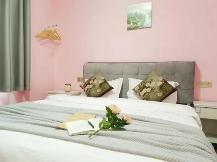 Хуаншань: Luojiaodian Inn
