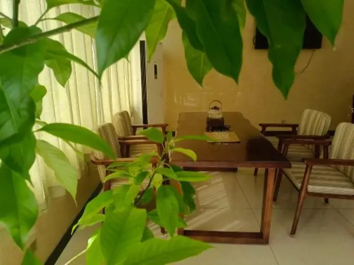 Хуаншань: Luojiaodian Inn