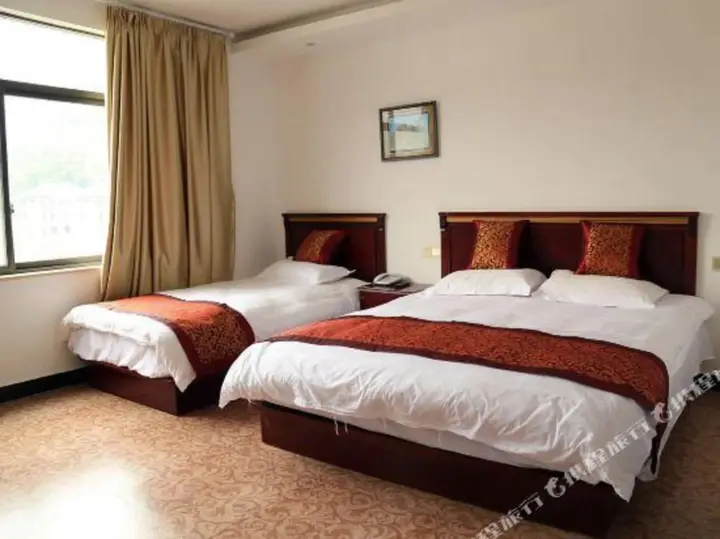 Хуаншань: Luojiaodian Inn
