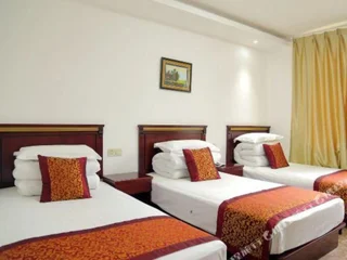 Хуаншань: Luojiaodian Inn