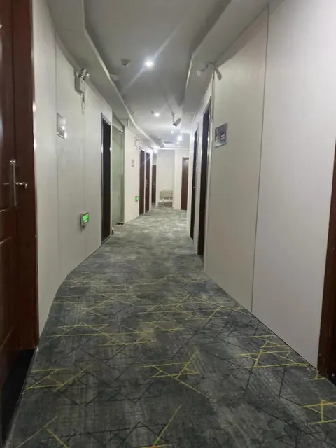 Ухань: Tianyue Express Hotel (Wuhan Railway Station Happy Valley Branch)