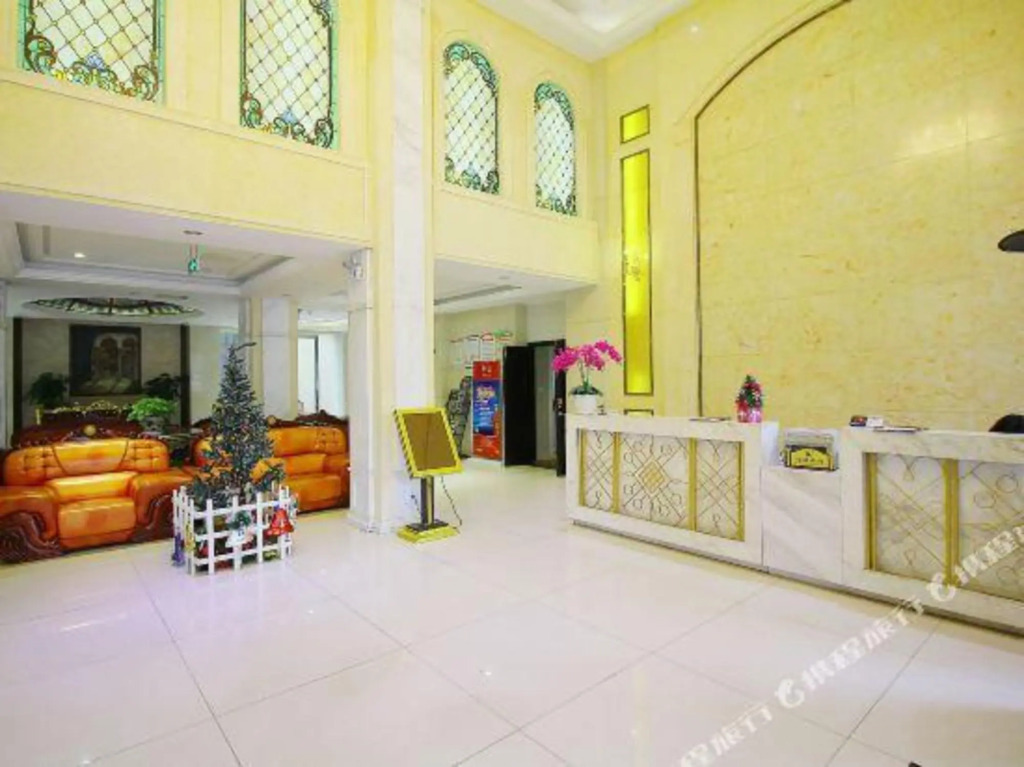 Янчжоу: Xicheng Wanshun Hotel
