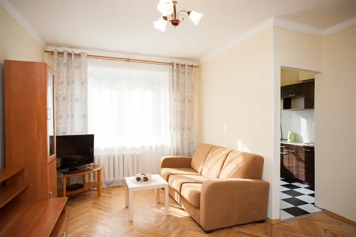 Inndays Apartments на Белорусской — фото 4