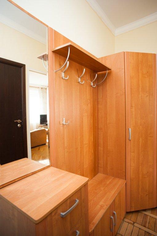 Москва: Inndays Apartments на Белорусской