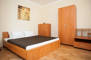 Москва: Inndays Apartments на Белорусской