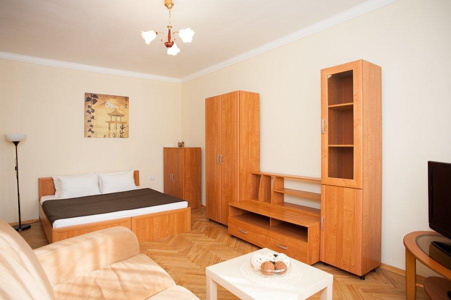 Inndays Apartments на Белорусской — фото 1