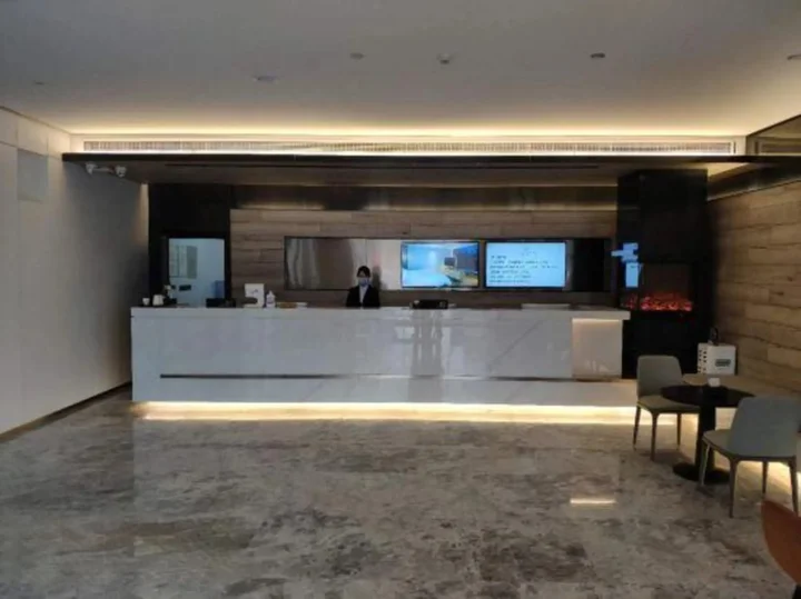 Вэньчжоу: Ruidu e hotel state (grape shed store)