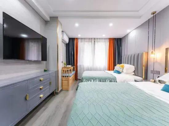 Чжоушань: Putuoshan longsha bnb