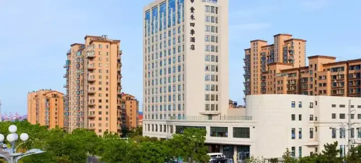 Вэйхай: Guihe Siji Hotel