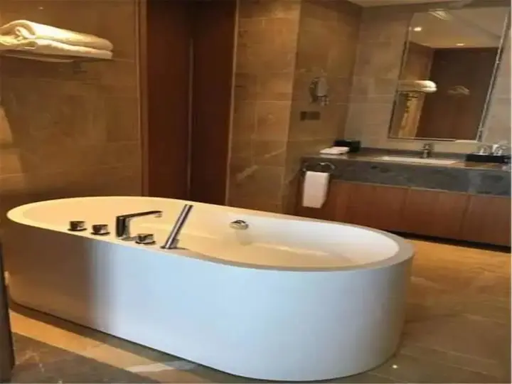 Вэйхай: Guihe Siji Hotel