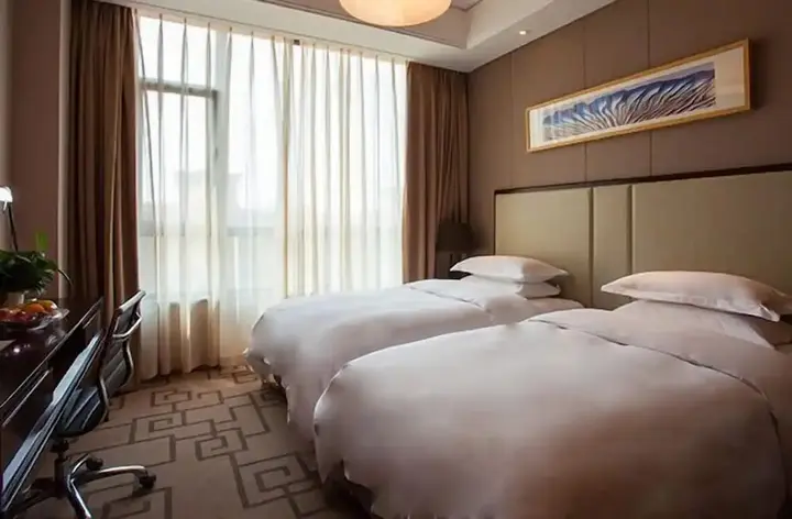 Вэйхай: Guihe Siji Hotel
