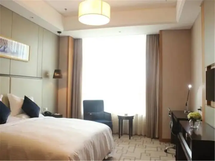Вэйхай: Guihe Siji Hotel