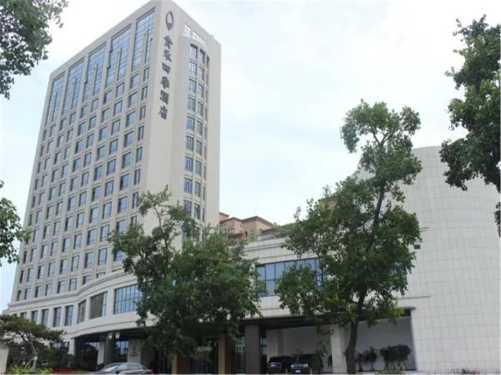 Вэйхай: Guihe Siji Hotel