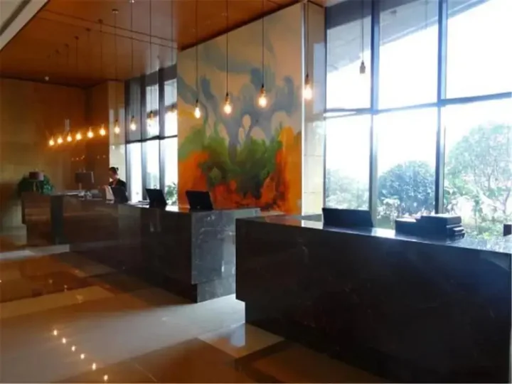 Вэйхай: Guihe Siji Hotel