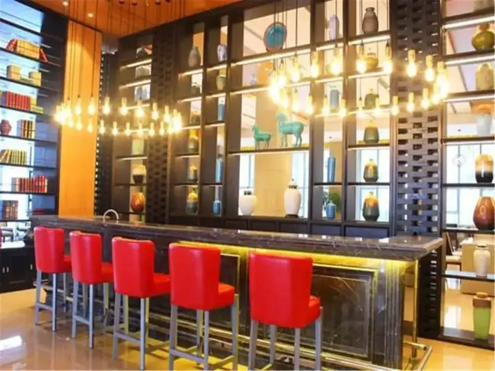 Вэйхай: Guihe Siji Hotel