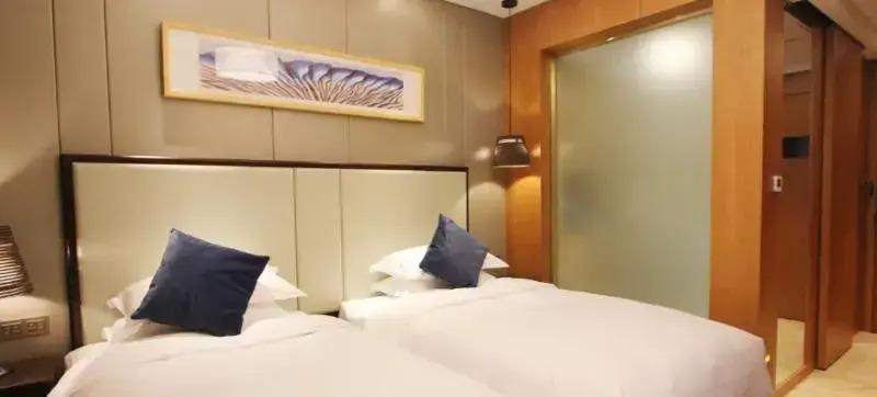 Вэйхай: Guihe Siji Hotel