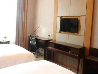 Вэйхай: Guihe Siji Hotel