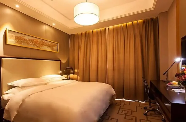 Вэйхай: Guihe Siji Hotel