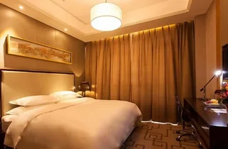 Вэйхай: Guihe Siji Hotel