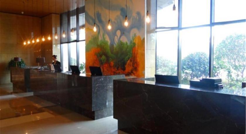 Вэйхай: Guihe Siji Hotel