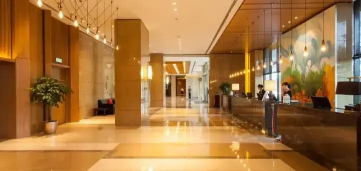 Вэйхай: Guihe Siji Hotel