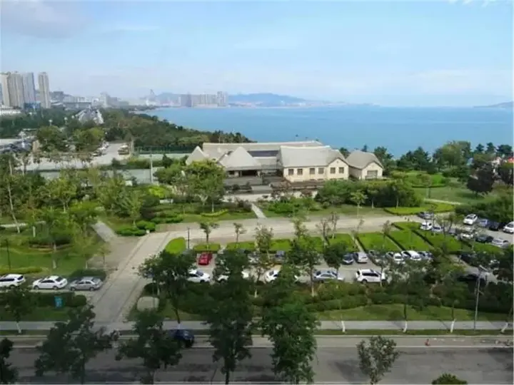 Вэйхай: Guihe Siji Hotel