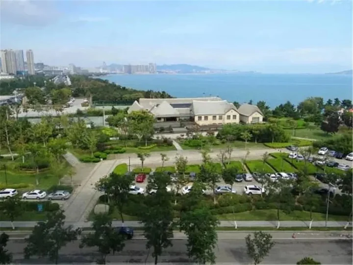 Вэйхай: Guihe Siji Hotel