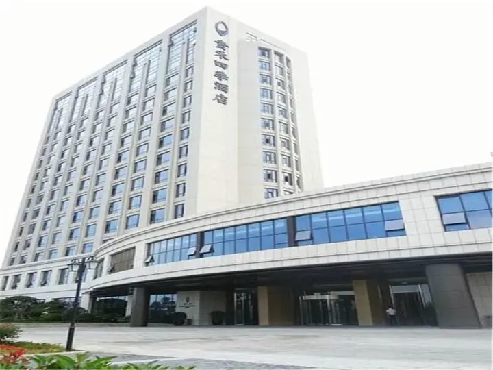 Вэйхай: Guihe Siji Hotel