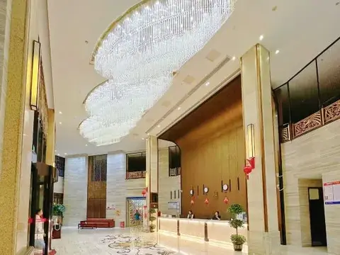 Jin Yuan International Hotel — фото 1